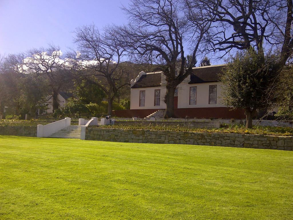 Hotel Diamant Estate Paarl Exterior foto