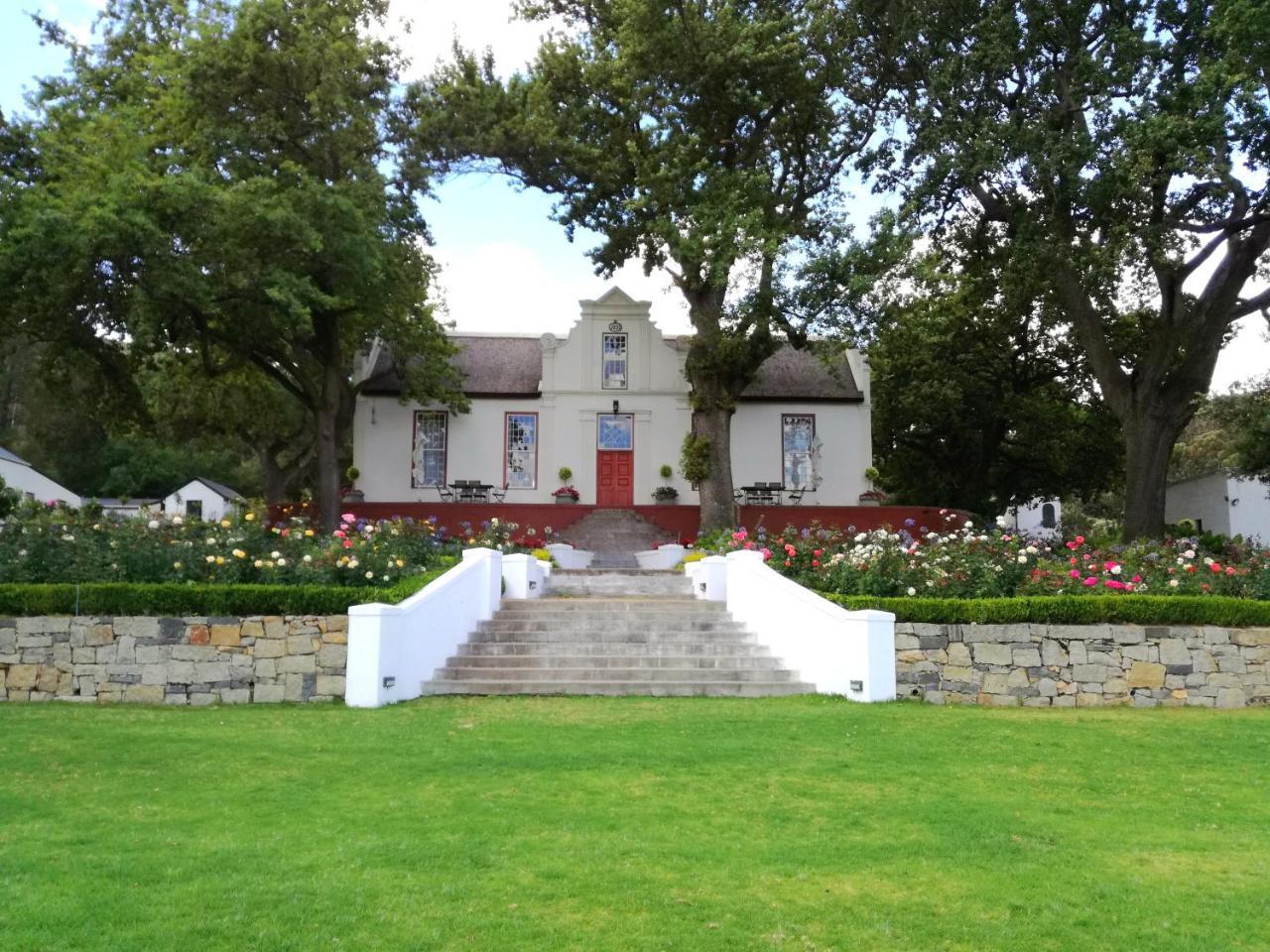 Hotel Diamant Estate Paarl Exterior foto